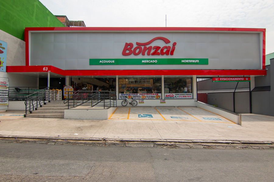 Foto da capa de 🛒Mercado Bonzai | Açougue | Hortifruti | Mercado Delivery Cambuci - SP